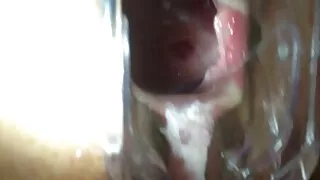 Възрастен пич нудист ...