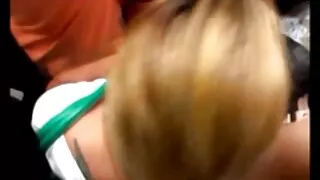 Червенокосата лесбий ...